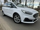 Ford Galaxy MK4 2.0 TDCI 150 Koni EcoBlue Titanium Led Navi Automat Alu Kamera 7os - 14