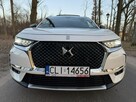 DS Automobiles DS 7 Crossback Crossback 2.0 BlueHDI 177 KM Full Led Biała Perła Automat Super Stan - 16