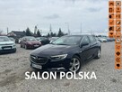 Opel Insignia automat, I właściciel, salon Polska, bezwypadkowy, gwarancja 12 m-cy!