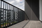 Umeblowane! Duży balkon! 2 pok., 43 m2. - 15
