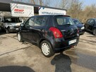 Suzuki Swift Klimatyzacja, Elektryczne szyby, 2 komplety opon. Podgrz. fotele - 6