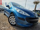Peugeot 207 1.4+Gaz#95KM#Elektryka#Świeży Import#Serwis#Gwarancja! - 2