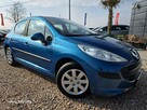 Peugeot 207 1.4+Gaz#95KM#Elektryka#Świeży Import#Serwis#Gwarancja! - 4