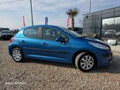 Peugeot 207 1.4+Gaz#95KM#Elektryka#Świeży Import#Serwis#Gwarancja! - 5