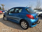 Peugeot 207 1.4+Gaz#95KM#Elektryka#Świeży Import#Serwis#Gwarancja! - 9