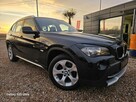 BMW X1 Sdrive#143KM#Navi#Climatronic#Alus#Start Stop#Świeży Import#Gwarancja! - 4