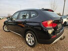 BMW X1 Sdrive#143KM#Navi#Climatronic#Alus#Start Stop#Świeży Import#Gwarancja! - 10