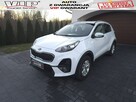 Kia Sportage Kamera cofania