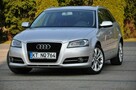 Audi A3 2,0 TDI 140KM Xenon Led PDC Alufelgi 1Wł. Serwis z DE Super Stan !! - 3