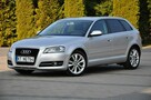 Audi A3 2,0 TDI 140KM Xenon Led PDC Alufelgi 1Wł. Serwis z DE Super Stan !! - 4