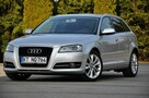 Audi A3 2,0 TDI 140KM Xenon Led PDC Alufelgi 1Wł. Serwis z DE Super Stan !! - 6