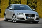 Audi A3 2,0 TDI 140KM Xenon Led PDC Alufelgi 1Wł. Serwis z DE Super Stan !! - 12
