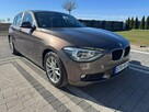BMW 116 GWARANCJA*Zadbana*Xenon*Navi*Systemy*2xPDC*2xALU - 1