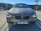 BMW 116 GWARANCJA*Zadbana*Xenon*Navi*Systemy*2xPDC*2xALU - 2