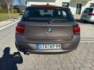 BMW 116 GWARANCJA*Zadbana*Xenon*Navi*Systemy*2xPDC*2xALU - 5