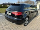 Audi A3 Polski Salon!*Gwarancja*Zadbana*LED*Xenon*PDC*ALU - 4