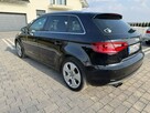 Audi A3 Polski Salon!*Gwarancja*Zadbana*LED*Xenon*PDC*ALU - 13