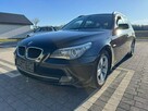 BMW 520 Gwarancja*Zadbana*Nawigacja*Kierownica M*2xPDC*ALU - 3