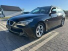 BMW 520 Gwarancja*Zadbana*Nawigacja*Kierownica M*2xPDC*ALU - 9