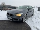 BMW 116 GWARANCJA*Zadbana*Nowy rozrząd!*ALU*PDC*Grzanie*Multifunkcja*iDrive