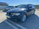BMW 116 GWARANCJA*Zadbana*Nawigacja*ALU M*klimatronik*Multifunkcja