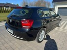 BMW 116 GWARANCJA*Zadbana*Nowy ROZRZAD!*URBAN Line Bogate wyposażenie - 4