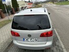 Volkswagen Touran 5 miejsc, podg. fotele, klimatronik, nawigacja, wymieniony rozrząd - 9