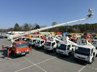 Nissan Cabstar Podnośnik Koszowy 27m RUTHMANN TB 270 Zwyżka UDT Wumag GSR P7 - 3