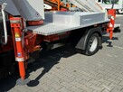 Nissan Cabstar Podnośnik Koszowy 27m RUTHMANN TB 270 Zwyżka UDT Wumag GSR P7 - 9