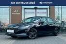 Hyundai Elantra 1.6 MPI 123KM Smart Salon Polska GWARANCJA FV23%