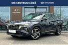 Hyundai Tucson 1.6T-GDI 180KM 4WD AT Platinum Salon Polska Gwarancja FV23%