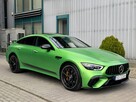 Mercedes AMG GT 63s E-Performance 843KM. Gwarancja 02.2028. Specyfikacja 1.291 mln zł. - 3