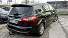 Ford S-Max 2.0TDCi*136PS*TITANIUM S*OPŁACONY*Bezwypadkowy Alcantara Navi*Serwis* - 10