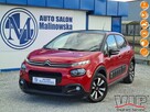 Citroen C3 SzklanyDach Navi PDC GrzaneFotele Led Klimatronik Sensory Tempomat Alu