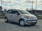 Volkswagen Up! Salon PL 99 Tys.Km Klimatyzacja El.Szyby Wspomaganie Wzorowy Stan - 3
