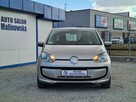 Volkswagen Up! Salon PL 99 Tys.Km Klimatyzacja El.Szyby Wspomaganie Wzorowy Stan - 5