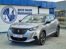 Peugeot 2008 Navi PDC Virtual FullLed Asystent Pasa Klimatyzacja Radar Tempomat Alu - 7