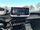 Peugeot 2008 Navi PDC Virtual FullLed Asystent Pasa Klimatyzacja Radar Tempomat Alu - 14