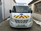 Renault Master Warsztat Karetka Kamper - 2