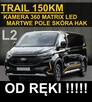 Ford Transit Custom Trail L2 150KM Kamera 360 Matrix Led Hak Skóra Od ręki !! Niska Cena ! - 1