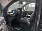 Ford Transit Custom PHEV 232KM Limited 8-osob. Kamera 360 Fotele AGR od ręki 2320 zł - 5