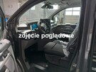 Ford Transit Custom PHEV 232KM Limited 8-osob. Kamera 360 Fotele AGR od ręki 2320 zł - 6