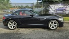 BMW Z4 cabrio czarna na raty wynajem bez BIK od FastCars - 5