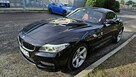 BMW Z4 cabrio czarna na raty wynajem bez BIK od FastCars - 10