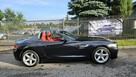 BMW Z4 cabrio czarna na raty wynajem bez BIK od FastCars - 13