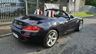 BMW Z4 cabrio czarna na raty wynajem bez BIK od FastCars - 14