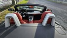 BMW Z4 cabrio czarna na raty wynajem bez BIK od FastCars - 16