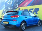 Hyundai i30 bogata opcja, bezwypadkowy, serwisowany - 16