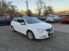 Volkswagen Eos 1.4TSi-160km-Nawigacja-Skóra-PDC-Panorama-Komputer-Podgrzewane fotele - 2