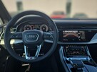 Audi Q7 SkrętnaOś_Matrix_HeadUp_Webasto_NightVision_Kamera360_Hak_Dociągi_FV23 - 10